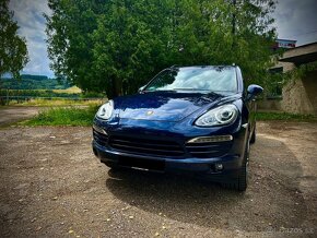 Porsche Cayenne 3,6 V6 benzin - 3
