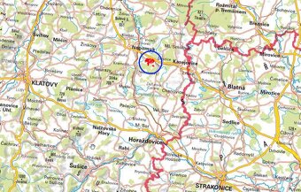 Zemědělská půda, prodej, Bezděkovec, Mileč, Plzeň jih - 3