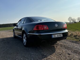 Volkswagen PHAETON 4.2 Mpi 246 kw LPG - 3