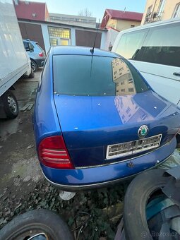 Škoda Superb 2.5 TDI - 3
