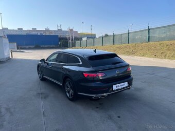 Volkswagen Arteon Shooting Brake 2.0 TSI/4Motion/ČR-1M/DPH - 3