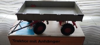 Traktor s vlekem - 3
