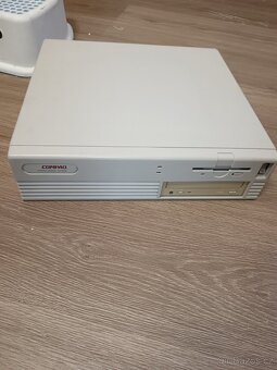 COMPAQ PROLINEA 4/66 ( 486) - 3