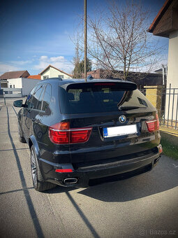 BMW X5, 40D M-PAKET VELMI PĚKNÝ STAV - 3