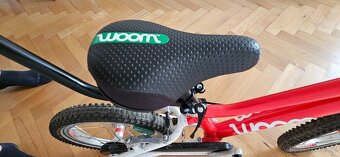 Woom 2 + vodící tyč - 3