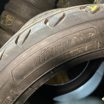 Letní pneu 235/45 R18 98W Riken 6mm - 3