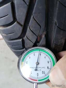 165/70/14 letni pneu UNIROYAL 165/70 R14 - 3