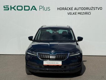 Škoda Karoq Style Plus 1,5 TSI 110 kW 7° DSG - 3