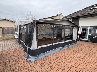 PRODÁNOE Hobby Excellent 540, 4 os., oddělené postele - 3