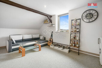 Prodej atypického bytu, 77 m², Velké Březno - Valtířov. - 3