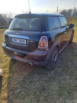 Mini cooper 1.4i - 3