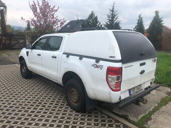 Prodám Ford ranger hardtop 2.2 tdci - 3
