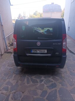 Fiat Scudo Panorama - 3