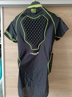 Ochranné triko Alkali vel. S/M - 3