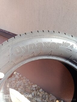 Kleber Dynaxer HP4 215/60 r16 99H - 3