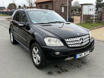 Mercedes Benz W164 320cdi 165Kw +4matic+ - 3