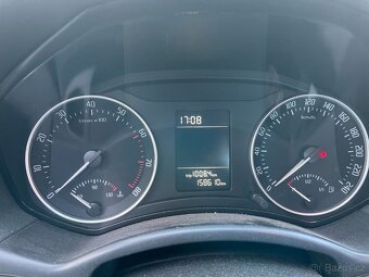 Škoda Octavia 1.6 MPI sedan benzín Zelená metalíza - 3