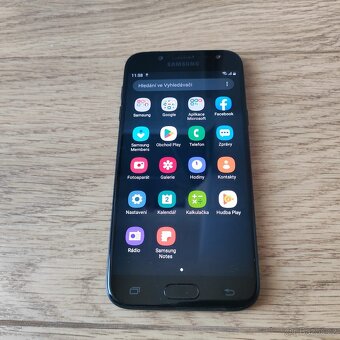 Samsung Galaxy J5 Duos (2017) black- 5,2" AMOLED/ NFC/ LTE - 3
