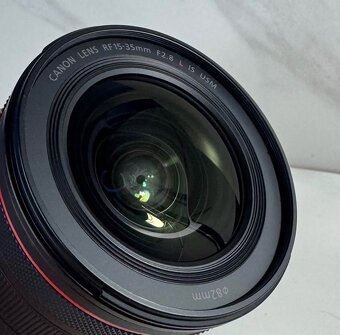 Canon RF 15-35mm F2.8 L IS USM - 3
