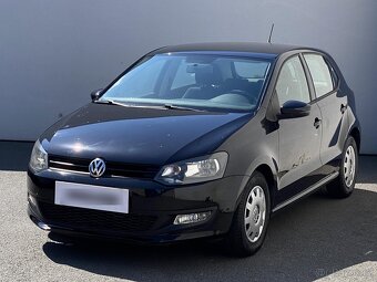 Volkswagen Polo 1.2i , 44 kW benzín, 2009 - 3