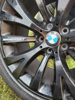 Letní sada kol BMW X5 - 3
