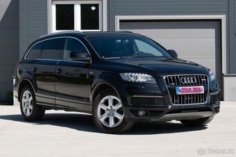 Audi Q7 3.0 TDI 245k quattro tiptronic8 DPF - 3