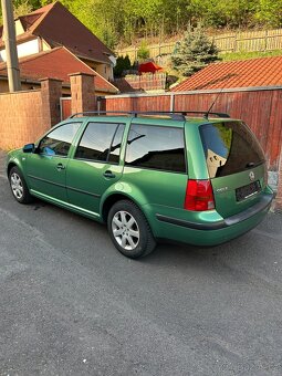 WV Golf special ,19Tdi 74kw, model 2003, - 3