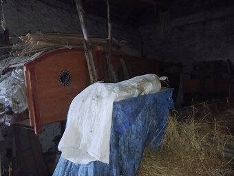 Mlátička na obilí - 3