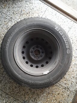 Letni pneu Fiat Panda 155/80 R13 6-7,4 mm - 3
