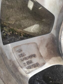 Škoda 5x100 15" VW. Seat... - 3