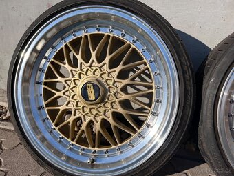 BBS 5x112 a 5x100 r18 - 3