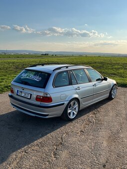 Bmw e46 320d - 3