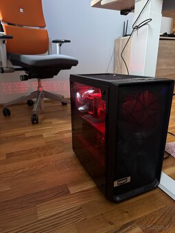 Herní & výkonný desktop: i5‑8400 | RX Vega 56 | 16 GB | SSD - 3