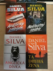 Silva Umění zabíjet. Anglický zabiják - 3
