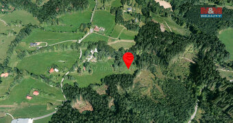 Prodej louky, 3256 m², Čeladná - 3