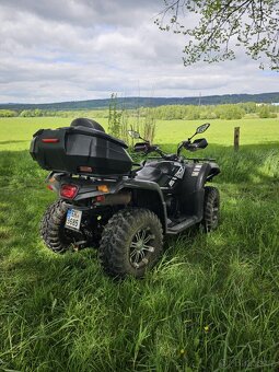 CF Moto Gladiator 520L EPS - 3