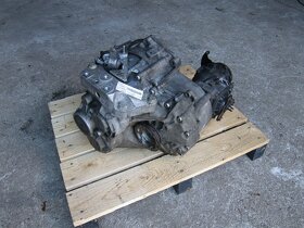 Převodovka VW Golf V 2.0 TDI PD 4motion - FUQ - 3