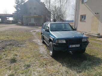 Opel frontera 2.3 TD - 3