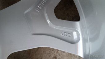 R17 SUBARU--SKODA--SEAT--VW--AUDI 5x100 mm - 3