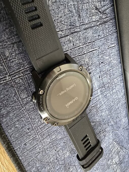 Garmin Fenix 5X - 3