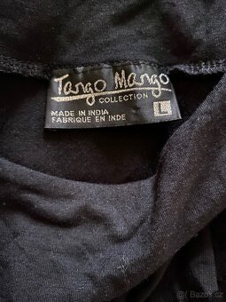 Tango Mango koktejlové šaty L / 40 / 12· - 3
