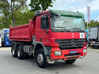 Mercedes-Benz ACTROS 3341 6x6 - 3