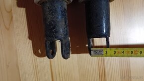 Zadní tlumiče pérování moto veterán - 3