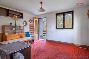 Prodej chaty, 40 m², pozemek 2504 m², Strakonice - V Holi - 3