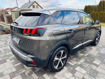 Peugeot 3008 Allure 1.2 PureTech ČR 1M DPH - 3
