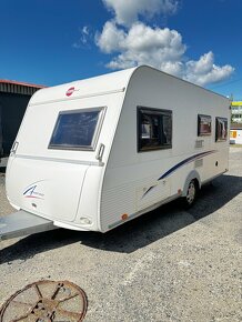 Burstner Averso 460 ~ Solár - 3