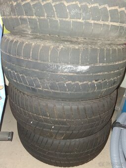 Alu kola 205/60 R 15 - 3