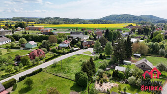 Prodej, pozemek pro stavbu domu 1.999 m² Kunčina, okr. Svita - 3