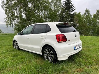 VW polo, 6R, 1.6 TDi, 66 kw - 3