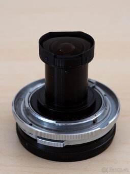 Nikkor-O f/4 2.1cm (Nikon F-mount) - 3